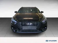 Gebraucht Hyundai i30 Advantage 140 PS (102 kW) 2025 Abyss black Kombi