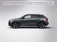Neu Audi Q2 S-Line 150 PS (110 kW) 2026 Daytonagrau perleffekt SUV