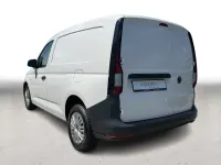 Gebraucht VW Caddy 102 PS (75 kW) 2023 Weiß Van / Kleinbus