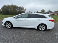 Gebraucht Hyundai i40 136 PS (100 kW) 2012 Weiß Kombi