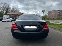 gebraucht Mercedes S500 S -Klasse S 500"Scheckheft"Nachtsicht"