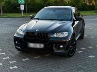 Gebraucht BMW X6 Performance 245 PS (180 kW) 2008 Schwarz SUV
