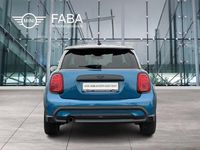 Gebraucht Mini Cooper Classic 136 PS (100 kW) 2021 Blau Kleinwagen