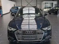 Gebraucht Audi A6 Sport 340 PS (250 kW) 2022 Blau Kombi