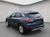 Gebraucht Ford Kuga Titanium 152 PS (111 kW) 2022 Blau SUV