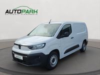 Gebraucht Citroën Berlingo 131 PS (96 kW) 2025 Weiß Van / Kleinbus