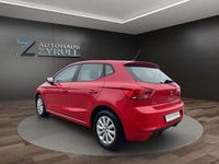 Gebraucht Seat Ibiza Style 110 PS (80 kW) 2024 Rot Limousine