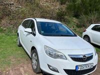 gebraucht Opel Astra Sports Tourer 1.4 ecoFLEX Design Editi...