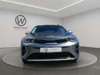 Neu Kia Stonic Vision 101 PS (74 kW) 2026 Astrograu met. SUV