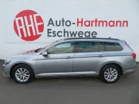 Second-hand VW Passat Business 150 CP (110 kW) 2024 Argintiu Break