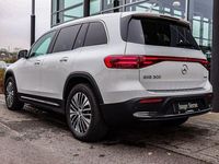 Gebraucht Mercedes EQB300 Advanced 167 kW (228 PS) 2024 Weiß SUV