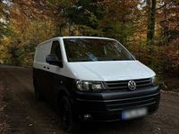 Gebraucht VW Transporter 140 PS (102 kW) 2010 Weiß Van