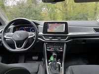 Gebraucht VW T-Roc Style 150 PS (110 kW) 2022 Silber SUV