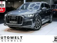 Gebraucht Audi Q7 S-Line 231 PS (169 kW) 2021 Grau SUV