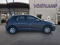 Neu VW Polo Basis 80 PS (58 kW) 2026 Rauchgrau Kleinwagen