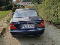 Gebraucht Mercedes CL500 306 PS (225 kW) 2000 Blau Coupé