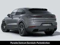 Gebraucht Porsche Cayenne E-Hybrid Coupe 470 PS (345 kW) 2025 Quarzitgrau SUV