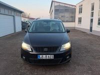 Gebraucht Seat Alhambra 140 PS (102 kW) 2014 Schwarz Van / Kleinbus