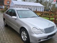 Gebraucht Mercedes 200 163 PS (119 kW) 2000 Silber Limousine