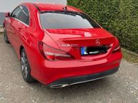 gebraucht Mercedes CLA200 