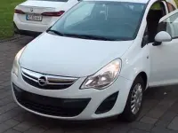 Gebraucht Opel Corsa Energy 69 PS (50 kW) 2014 Weiß Kleinwagen
