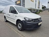 Gebraucht VW Caddy 75 PS (55 kW) 2017 Weiß Van / Kleinbus
