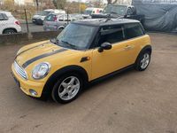 Second-hand Mini Cooper 120 CP (88 kW) 2008 Galben Hatchback