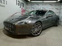 Gebraucht Aston Martin Rapide 476 PS (350 kW) 2010 Grau Limousine