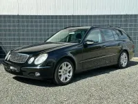 Gebraucht Mercedes E320 Elegance 204 PS (150 kW) 2005 Schwarz Limousine