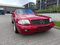 gebraucht Mercedes SL600 V12 1A