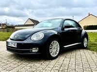Gebraucht VW Beetle Exclusive 140 PS (102 kW) 2014 Schwarz Kleinwagen