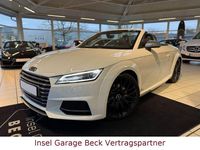 Gebraucht Audi TTS Sport 310 PS (228 kW) 2016 Weiß Cabrio
