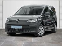 Gebraucht VW Caddy Basis 102 PS (75 kW) 2024 Indiumgrau metallic Van / Kleinbus