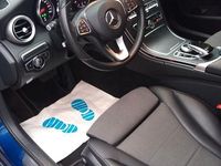 Gebraucht Mercedes C200 Edition 184 PS (135 kW) 2016 Blau Limousine
