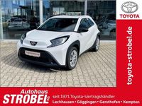 Neu Toyota Aygo X Business Edition 72 PS (52 kW) 2025 Weiß SUV