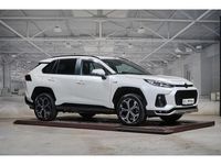 Gebraucht Suzuki Across 185 PS (136 kW) 2022 Weiß SUV