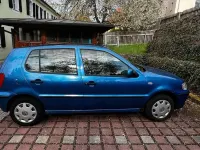 Brugt VW Polo 60 HK (44 kW) 2001 Blå Stationcar