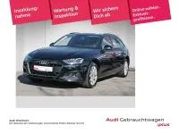 Używany Audi A4 Advanced Plus 204 KM (150 kW) 2023 Czarny Kombi