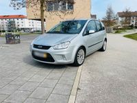 gebraucht Ford C-MAX 1,6l Bj.07 TÜV Neu Silber Alu EFH Klima sehr gepflegt