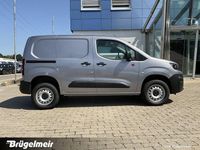 Neu Peugeot Partner 131 PS (96 kW) 2025 Lack grau artense/typ aussenve Van / Kleinbus
