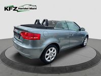 gebraucht Audi A3 Cabriolet Attraction/Klima/Sitzhzg/PDC