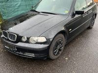 gebraucht BMW 318 Compact e46 Compact ti in gute Zustand