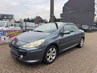 Gebraucht Peugeot 307 CC 109 PS (80 kW) 2007 Grau Cabrio