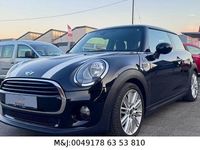 Gebraucht Mini Cooper 116 PS (85 kW) 2016 Schwarz Kleinwagen