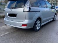 gebraucht Mazda 5 / Bj 2010 / 144000km /107kw/ Sommerreifen 7mm Profiltiefe