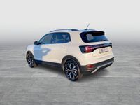 Gebraucht VW T-Cross Style 150 PS (110 kW) 2021 Weiß SUV