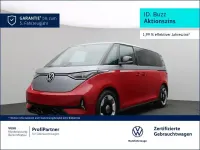 Gebraucht VW ID. Buzz GTX 250 kW (340 PS) 2025 Rot Van / Kleinbus