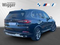 Gebraucht BMW X5 xLine 394 PS (289 kW) 2022 Schwarz SUV