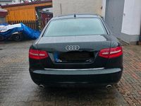 Gebraucht Audi A6 190 PS (139 kW) 2009 Grün Limousine