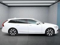 Second-hand Volvo V90 398 CP (292 kW) 2025 Alb Break